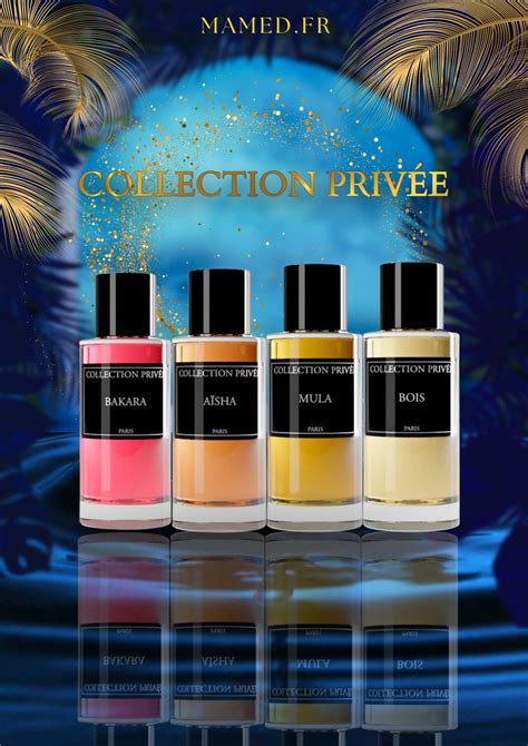 chanel parfum collection privée